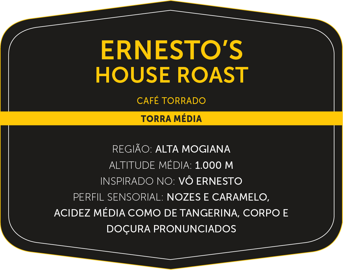 Ernesto's Roast