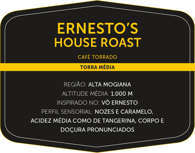 Ernesto's Roast